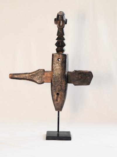 Mali - Serrure Bambara 2