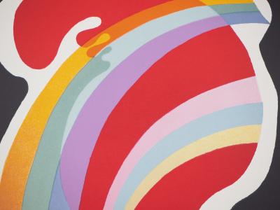 Wassily KANDINSKY : Période parisienne - Affiche lithographique originale d’époque 2