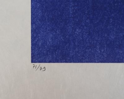 Max ERNST : Le costume de la mort - Lithographie Originale Signée 2