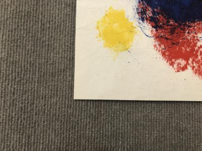 Joan MIRO - Album 19, 1961 - Lithographie 2