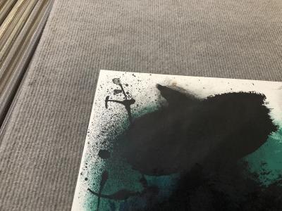 Joan MIRO - Album 19, 1961 - Lithographie 2