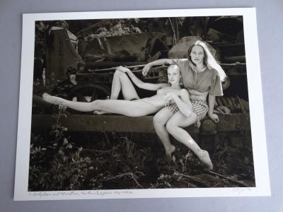 Jock STURGES - Nu - Photographie signée et numérotée à la main 2