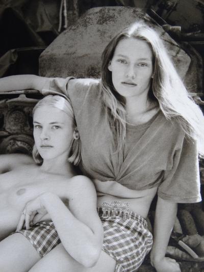 Jock STURGES - Nu - Photographie signée et numérotée à la main 2