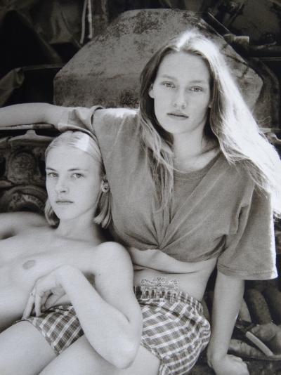 Nude Photography Jock Sturges