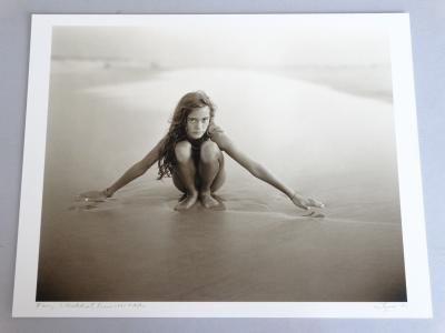 Jock Sturges - Nu, photographie signée et numérotée à la main 2