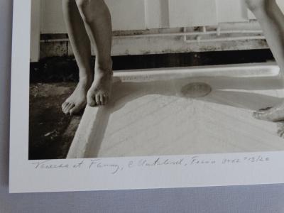 Jock STURGES - Nu, photographie signée et numérotée à la main 2