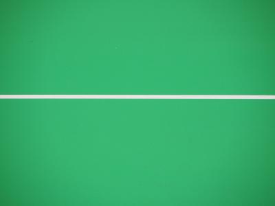 Françoise MOSSER-CARDON : Composition noir et vert - Lithographie originale Signée 2