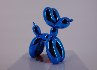 Jeff KOONS (d’après) : Balloon dog bleu - Sculpture 2