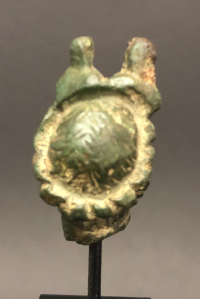 Tête de satyre, Époque romaine, 100 av. à 100 ap. J.-C 2