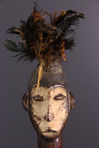 Statuette d’initiation Lega Iginga (Mi-XX° RDC) 2