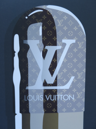 DENIAL - Louis Vuitton, 2019 - Lithographie signée au crayon 2