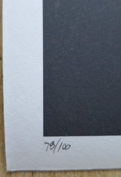 DENIAL - Rolex Pill, 2019 - Lithographie signée et numérotée 2