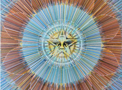 Shepard FAIREY (Obey) -  Kai and Sunny x Shepard Fairey (Yellow) - Sérigraphie signée au crayon 2