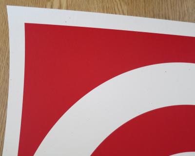 Shepard FAIREY (Obey) - Kiss Me Deadly, 2007 - Sérigraphie signée au crayon 2