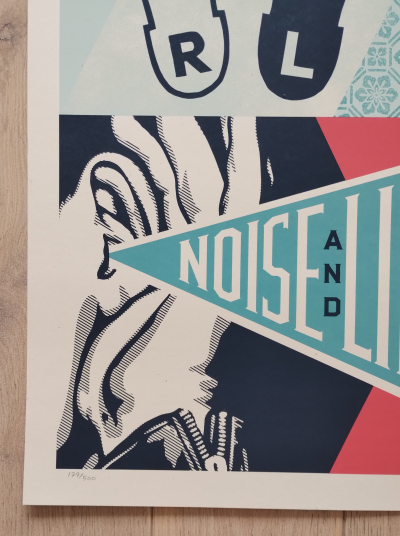 Shepard Fairey (Obey Giant) - 2022 Alternative Facts 2