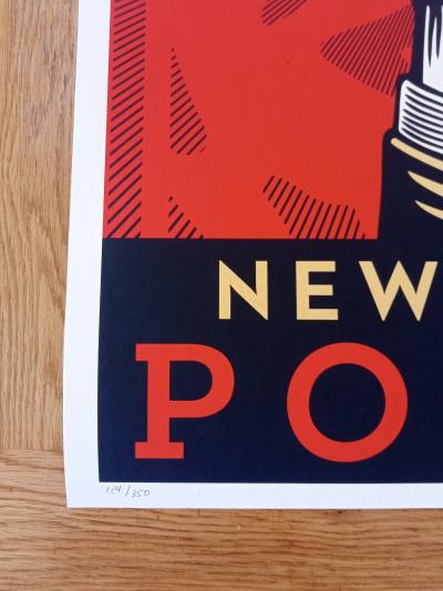 Shepard Fairey Obey - New Clear Power, 2022 2