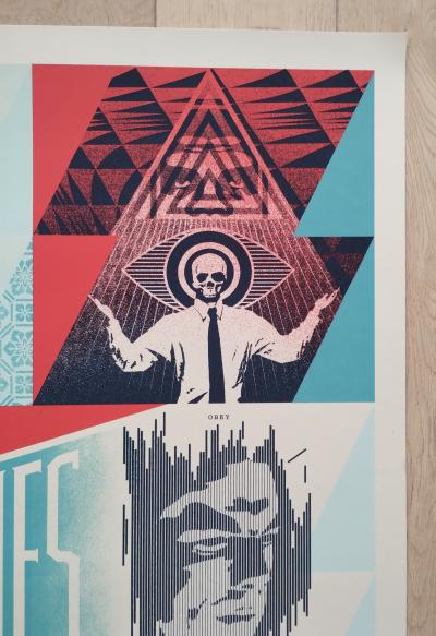 Shepard Fairey (Obey Giant) - 2022 Alternative Facts 2