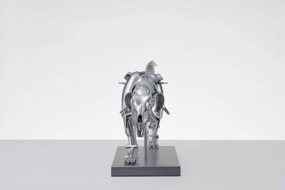 Hajime SORAYAMA - T-Rex Cyborg - Sculpture 2
