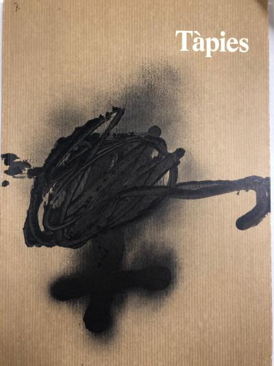 Antoni TAPIES - Maeght NYC 1 - Lithographie 2