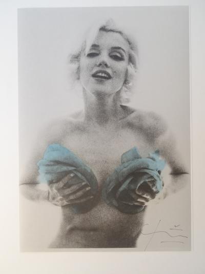 Bert Stern (1929-2013) - Marilyn Monroe 2