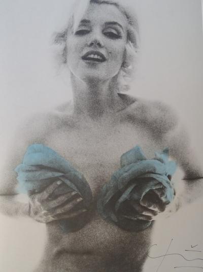 Bert Stern (1929-2013) - Marilyn Monroe 2