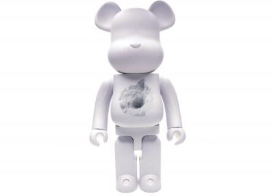 Daniel Arsham Snarkitechture x Black Rainbow, Bearbrick 1000%, Edition 2
