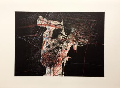 CESAR - Centaure, Hommage à Picasso - 1985 - Ensemble de 8 estampes 2