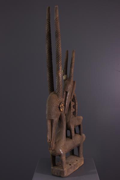 Bamabara, Mali Cimier Ciwara 2