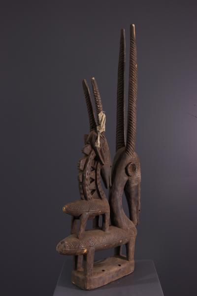 Bamabara, Mali Cimier Ciwara 2