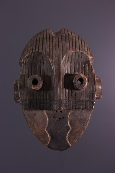 République Démocratique du Congo, Ex Zaïre, Masque Metoko Kakungu, Kakongo 2