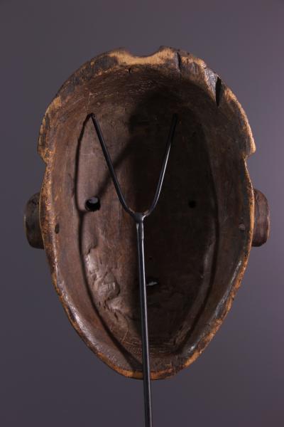 République Démocratique du Congo, Ex Zaïre, Masque Metoko Kakungu, Kakongo 2