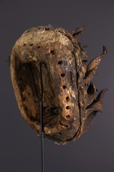 Côte d’Ivoire, Masque Bété 2