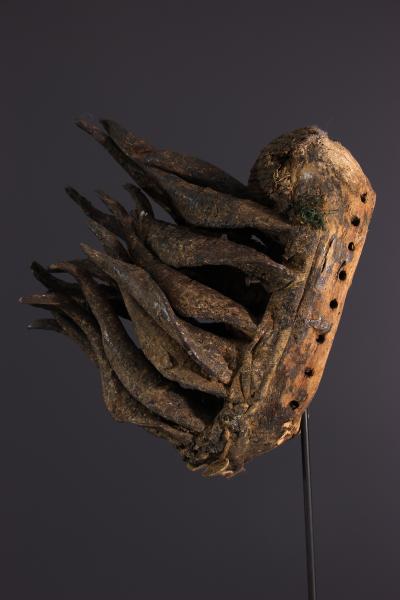Côte d’Ivoire, Masque Bété 2