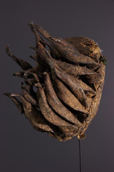 Côte d’Ivoire, Masque Bété 2