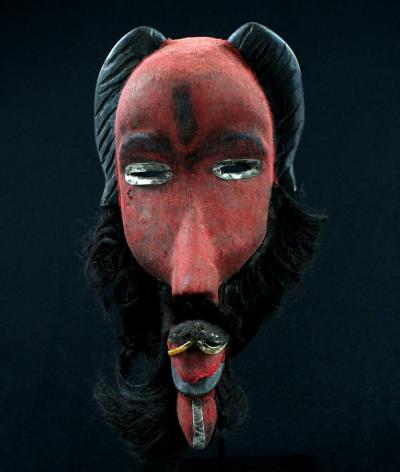 Côte d’Ivoire - Masque Dan Koma 2