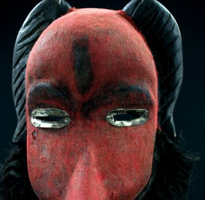 Côte d’Ivoire - Masque Dan Koma 2