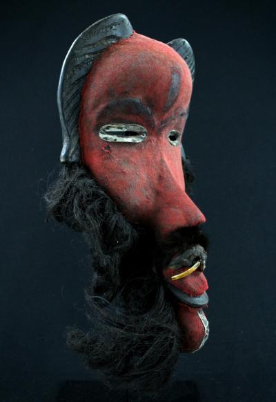 Côte d’Ivoire - Masque Dan Koma 2