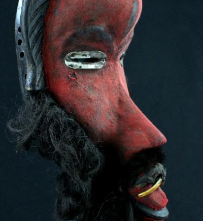Côte d’Ivoire - Masque Dan Koma 2