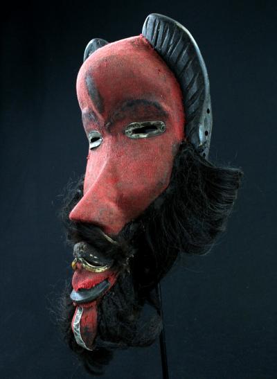 Côte d’Ivoire - Masque Dan Koma 2