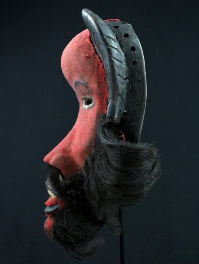 Côte d’Ivoire - Masque Dan Koma 2