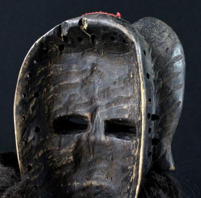 Côte d’Ivoire - Masque Dan Koma 2