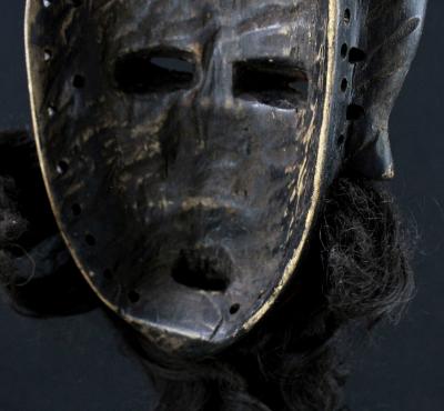 Côte d’Ivoire - Masque Dan Koma 2