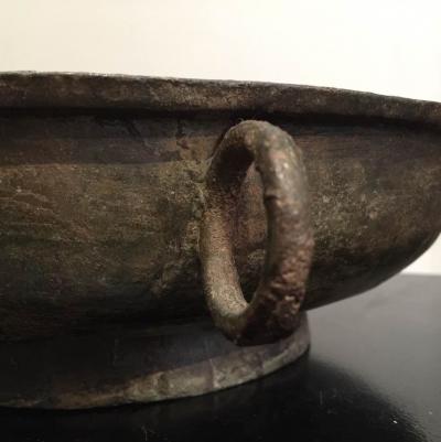 Chine, Dynastie Ming - Large Coupe 2