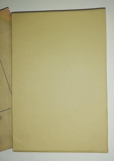 Antonin ARTAUD - Lettres de Rodez, 1946 - Edition originale 2