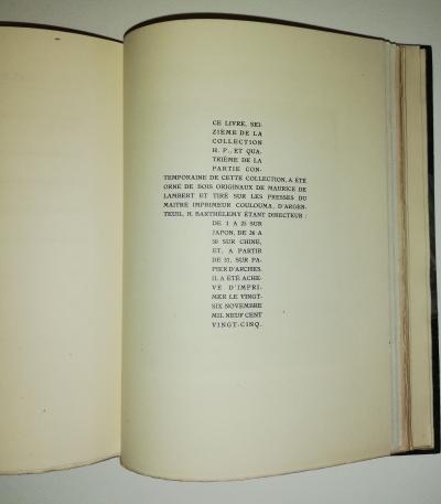 Paul VERLAINE - Sagesse, 1925 2