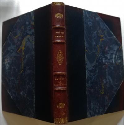 André MAUROIS - Lettres à l’inconnue, 1956 2