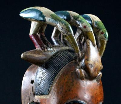 Côte d’Ivoire, Gouro, Masque 2