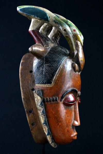 Côte d’Ivoire, Gouro, Masque 2