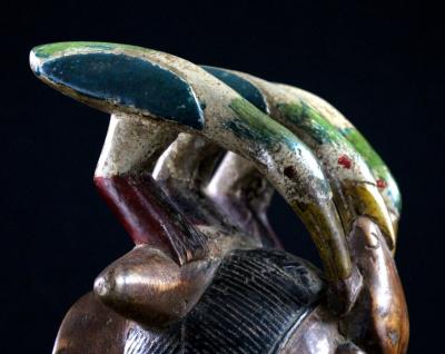 Côte d’Ivoire, Gouro, Masque 2