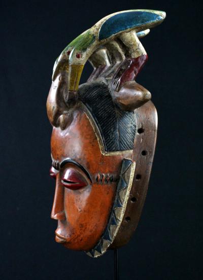 Côte d’Ivoire, Gouro, Masque 2